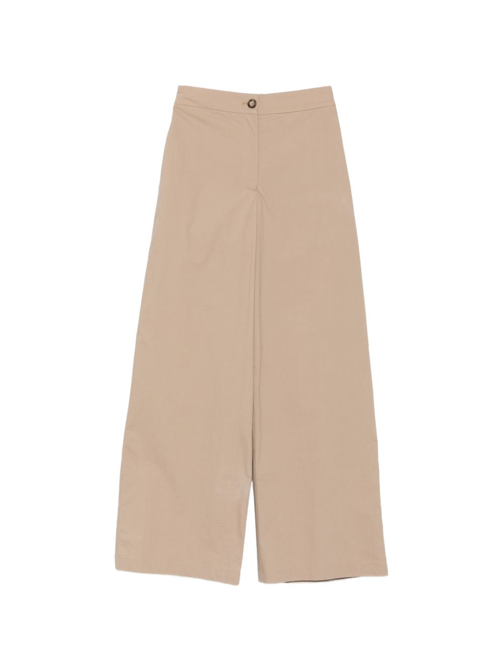 Emporio Armani Cotton trousers BEIGE