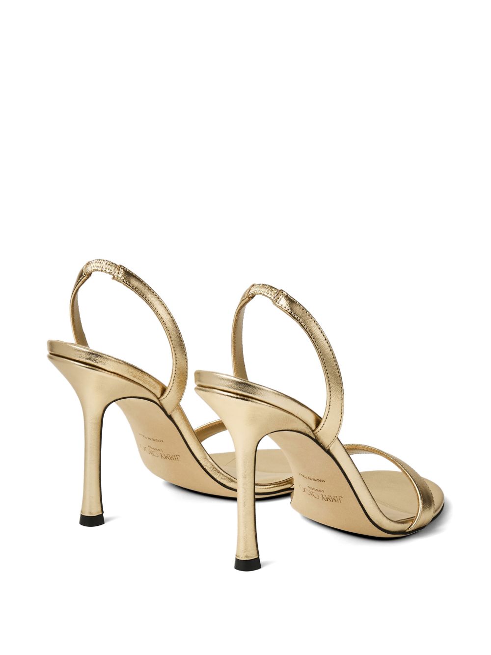 JIMMY CHOO Sandals GOLD GOLD