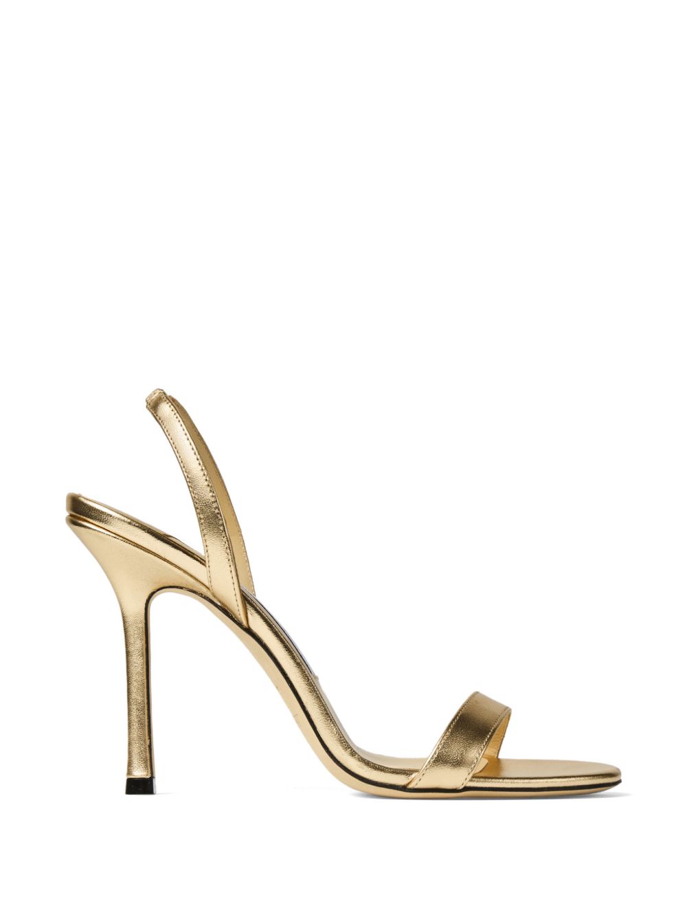 JIMMY CHOO Sandals GOLD GOLD