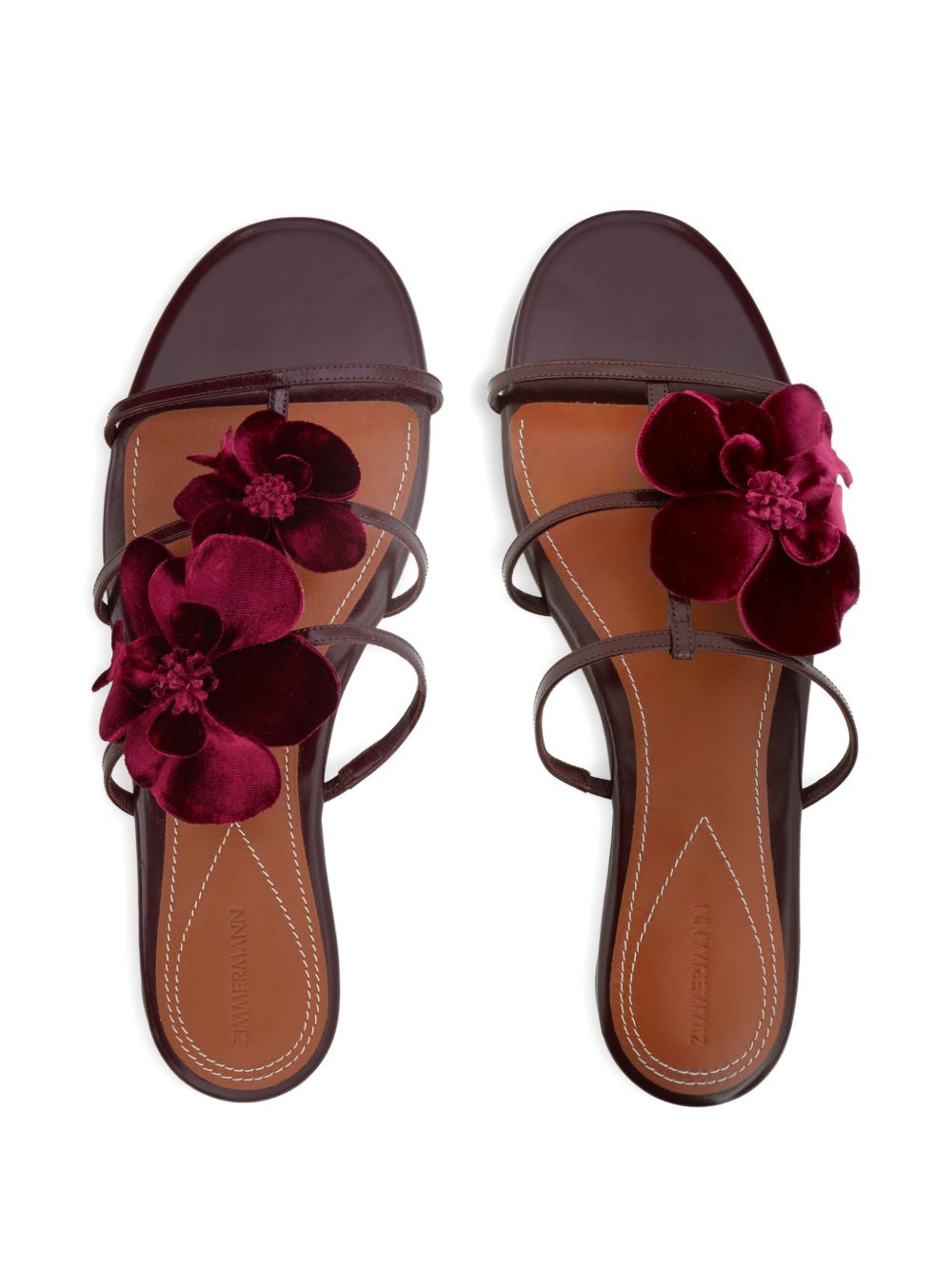 Zimmermann Sandals RED RED