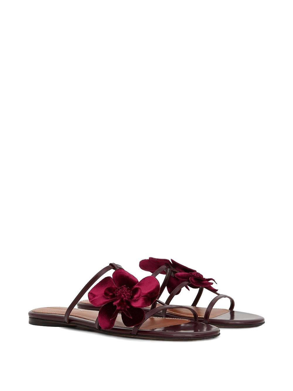 Zimmermann Sandals RED RED