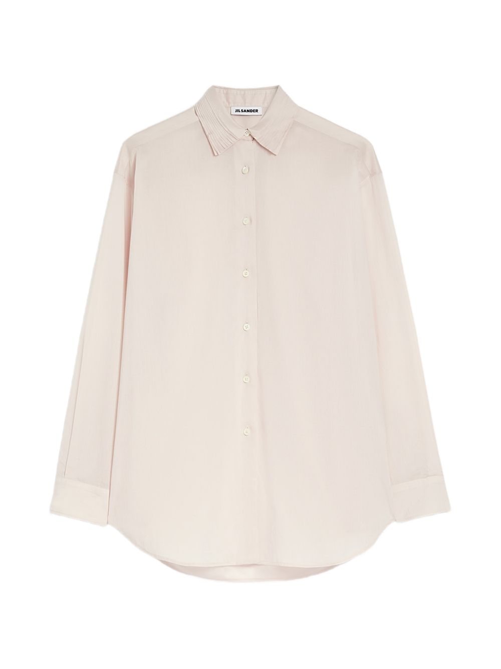 Jil Sander Cotton Shirt PINK