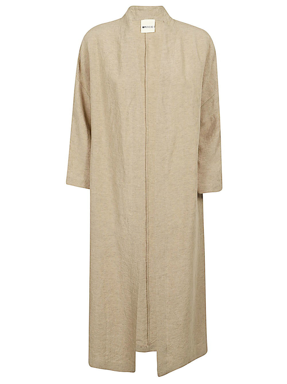 032C Coat BEIGE
