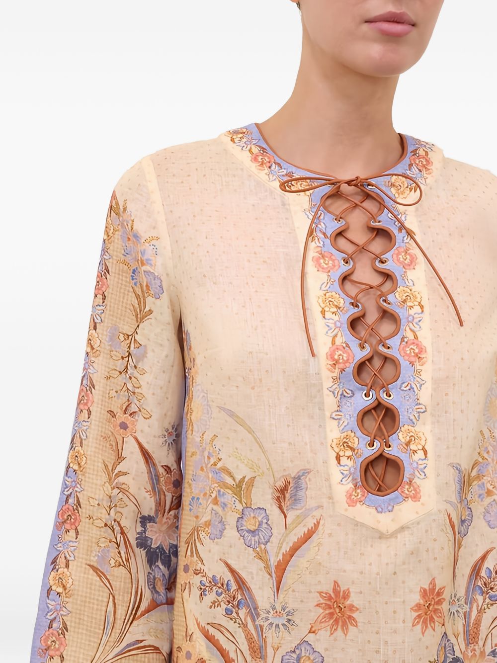 Zimmermann Dresses ECRU ECRU