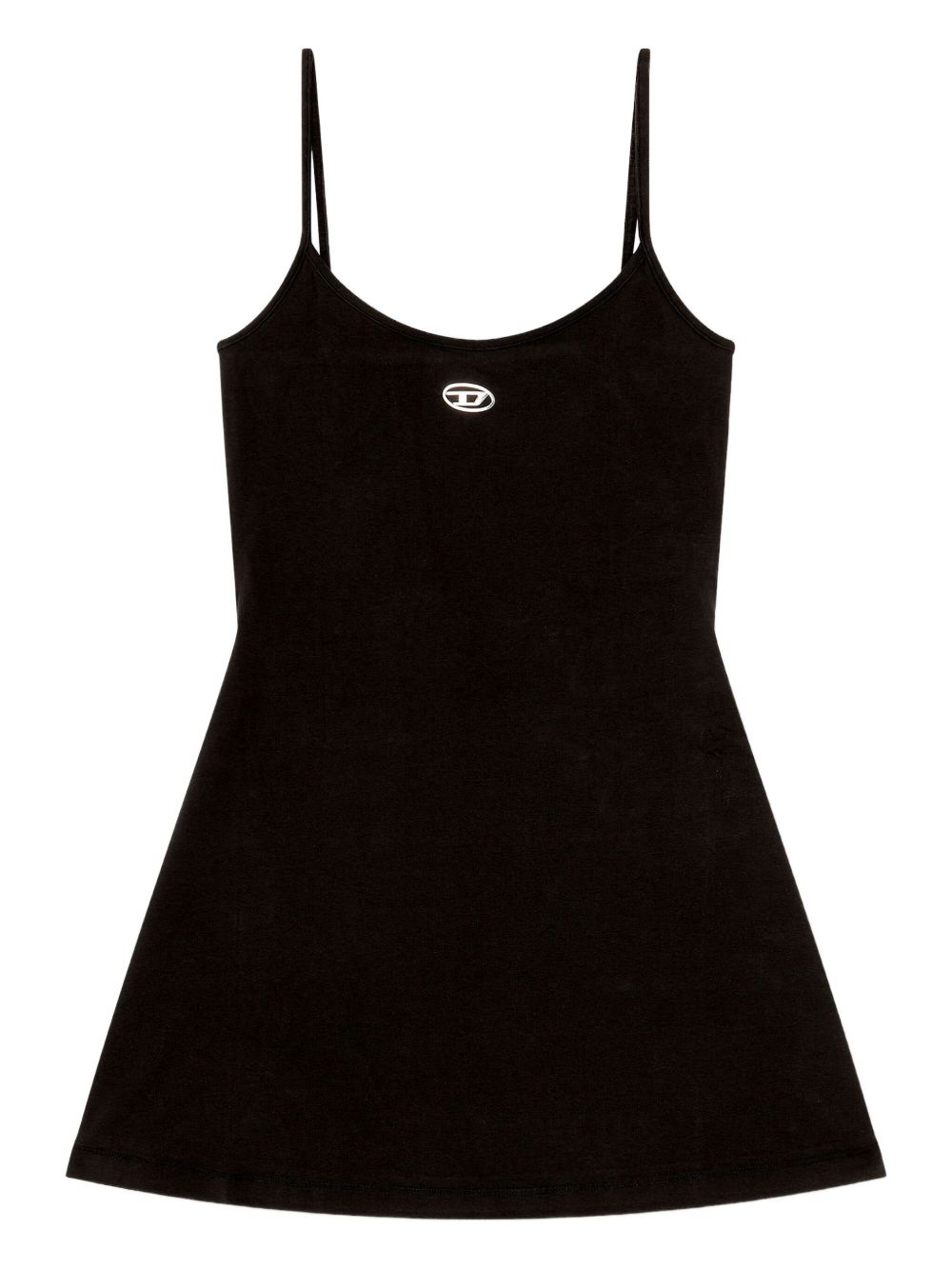 Diesel Dresses BLACK BLACK