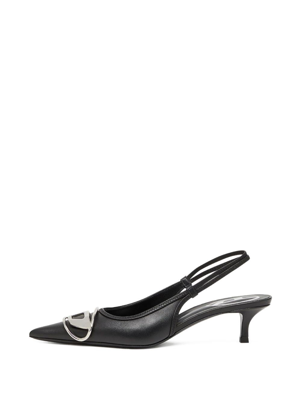 Diesel With Heel BLACK BLACK