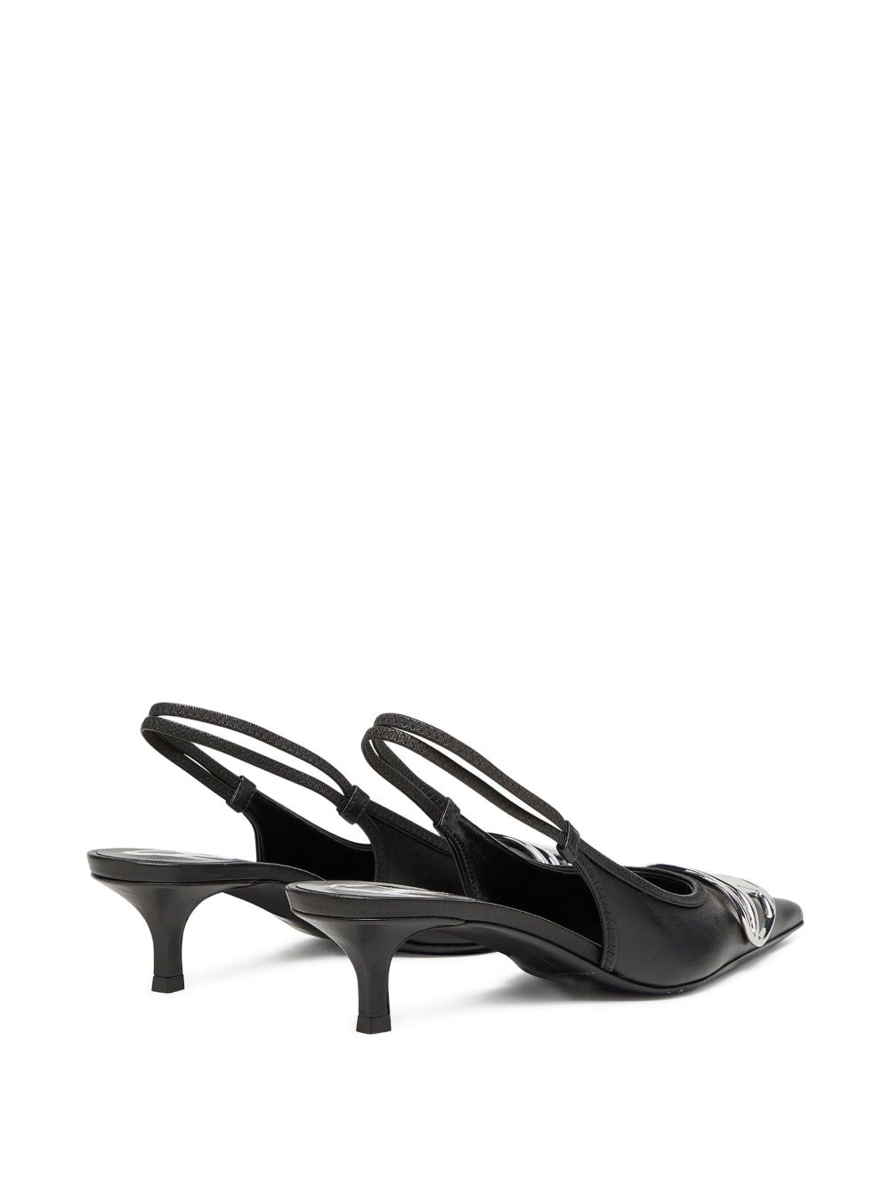 Diesel With Heel BLACK BLACK