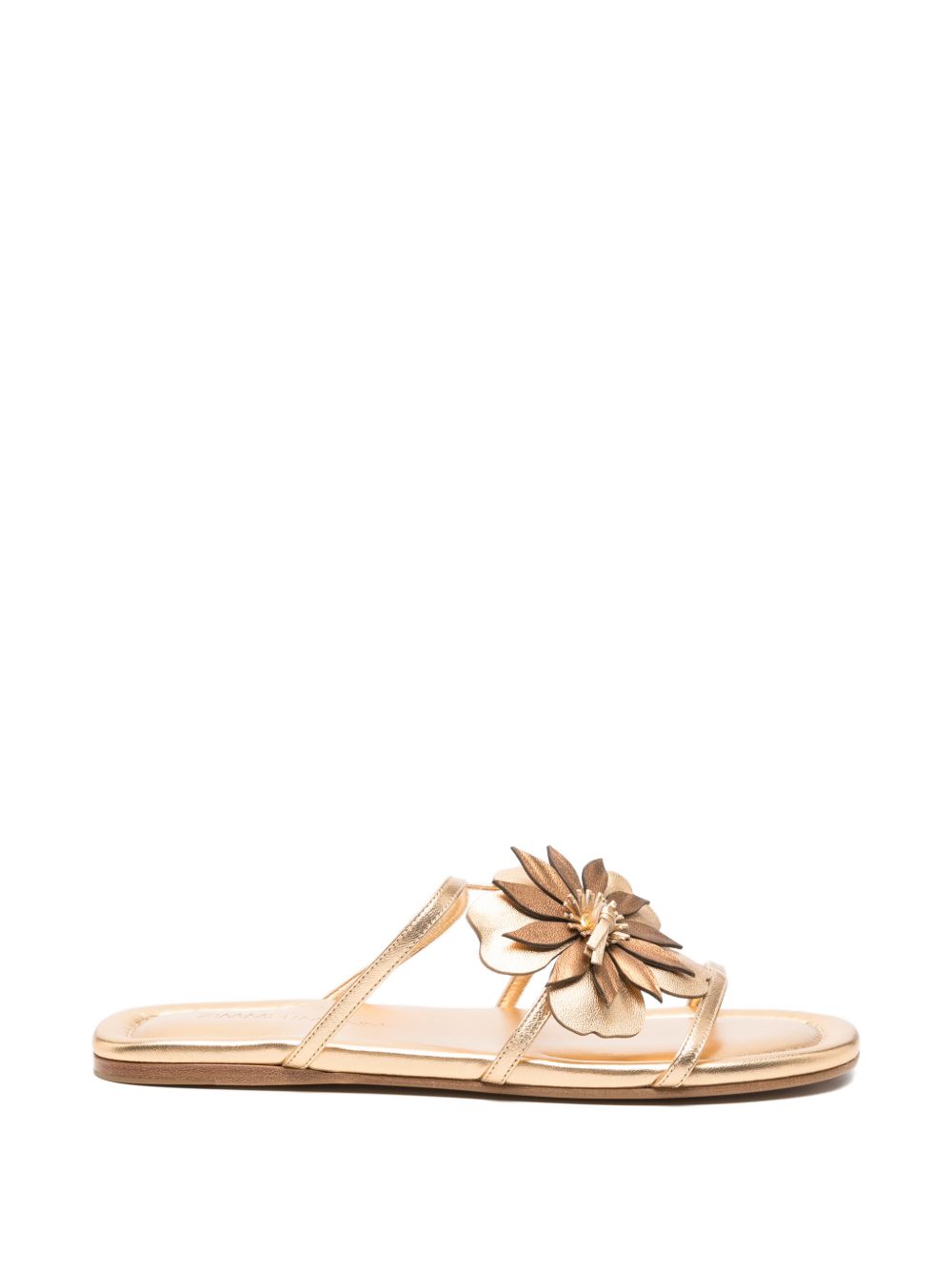Zimmermann Sandals GOLD GOLD