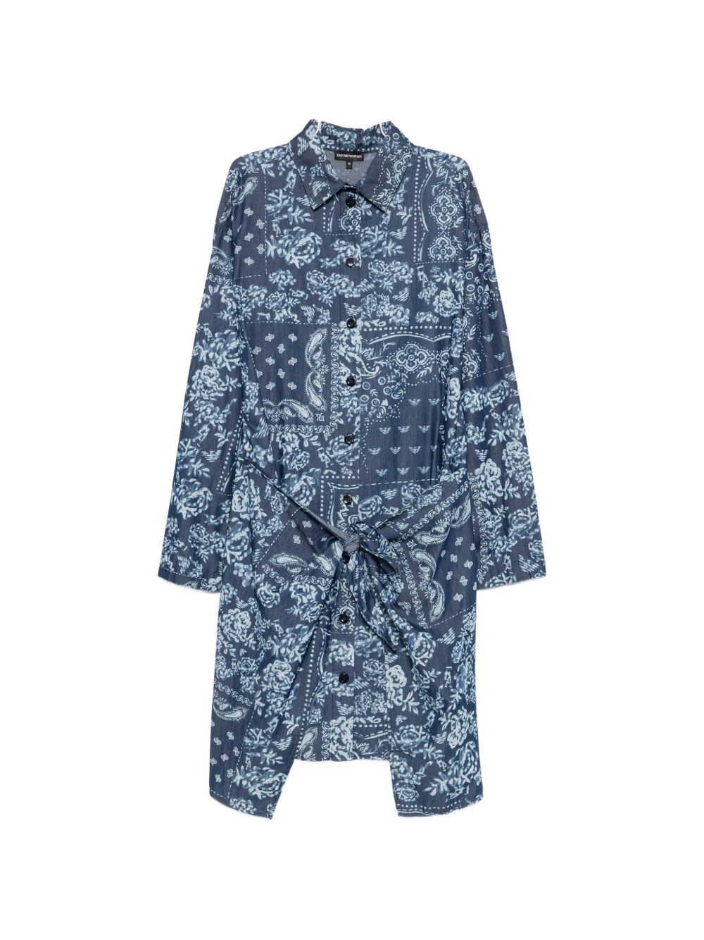 Emporio Armani Dress NAVY