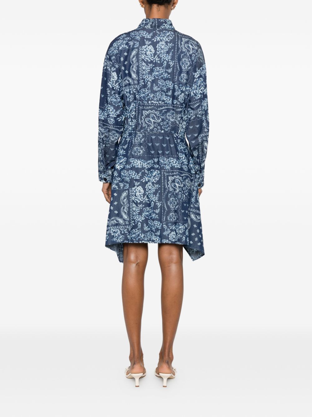 Emporio Armani Dress NAVY