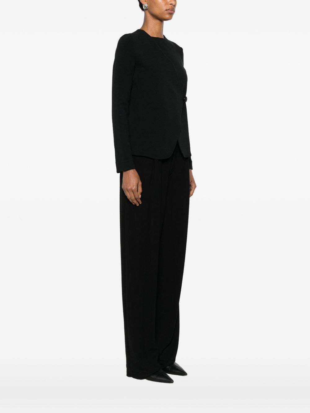 Emporio Armani Jacket BLACK