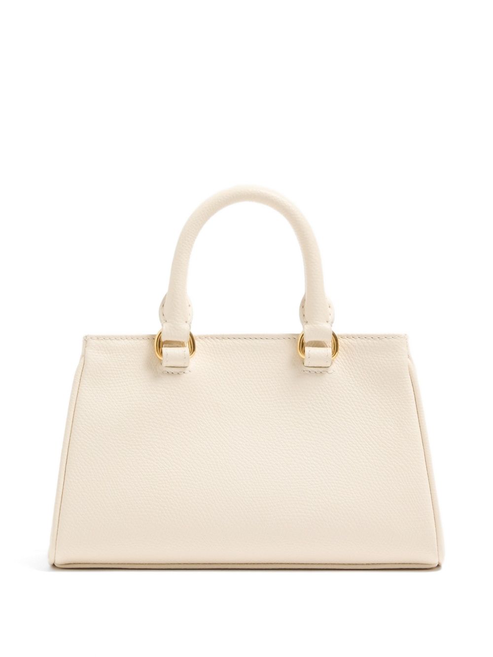 Valentino Garavani VLogo Signature Mini Bag Ivory