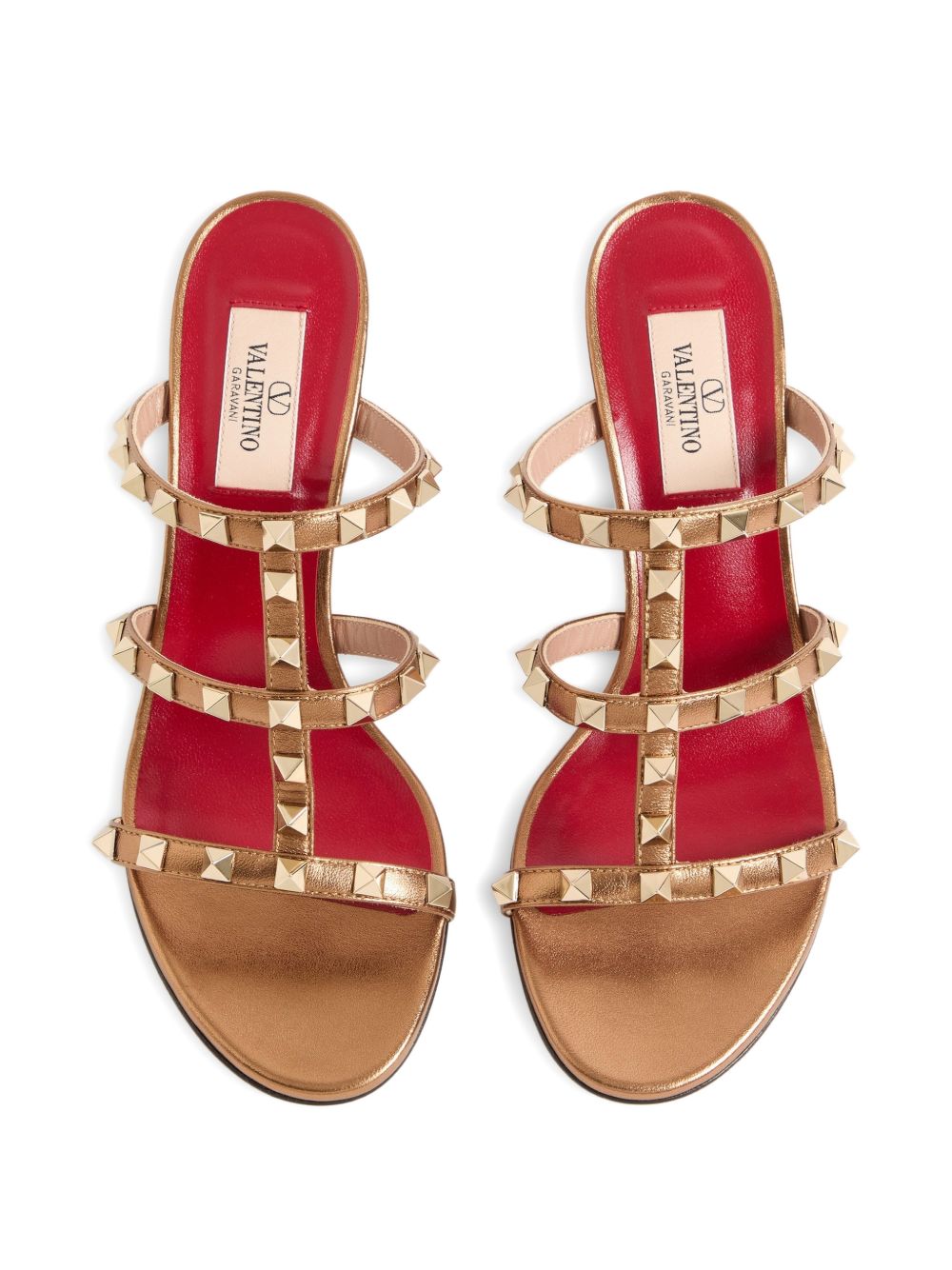 Valentino Garavani Sandals GOLD GOLD