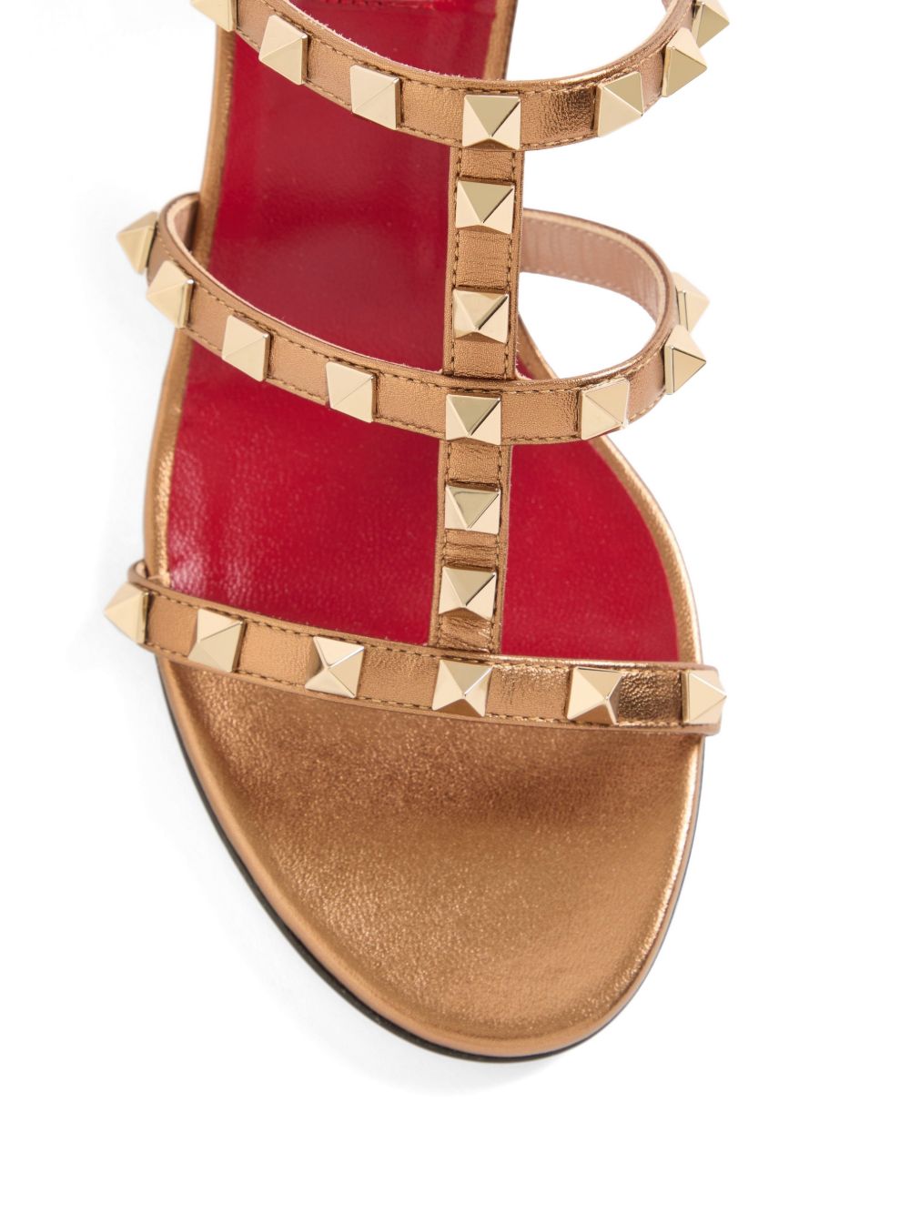 Valentino Garavani Sandals GOLD GOLD