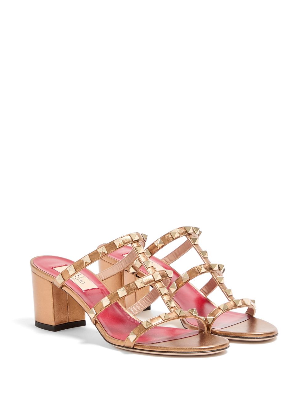 Valentino Garavani Sandals GOLD GOLD