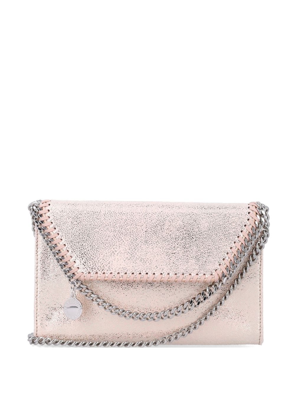 Stella McCartney Falabella Small Crossbody Bag PINK