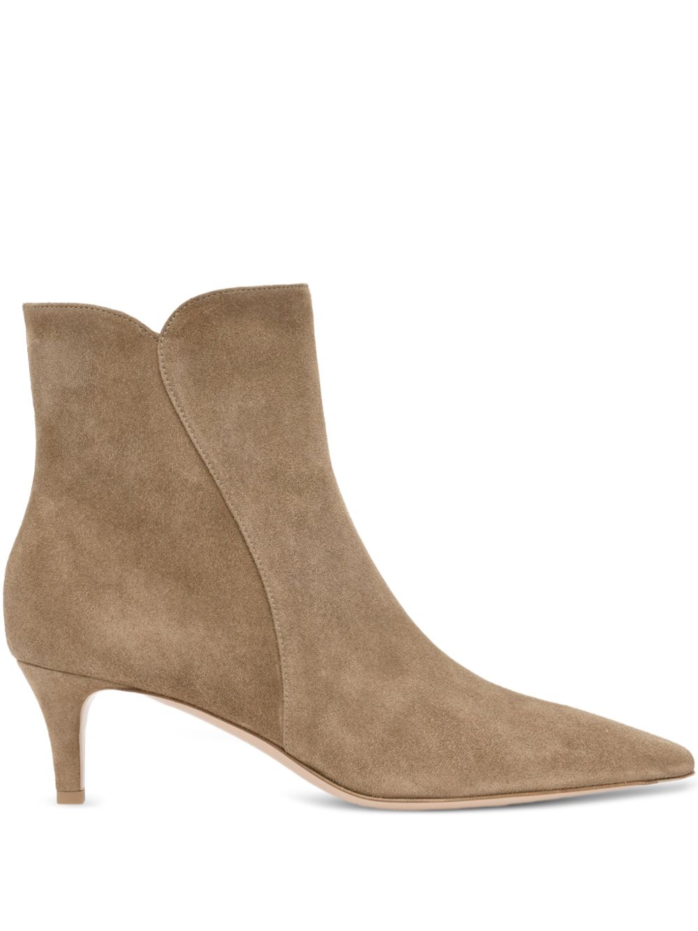 Gianvito Rossi Boots CAMEL CAMEL