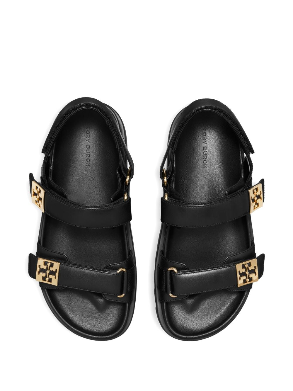 Tory Burch Sandals BLACK BLACK