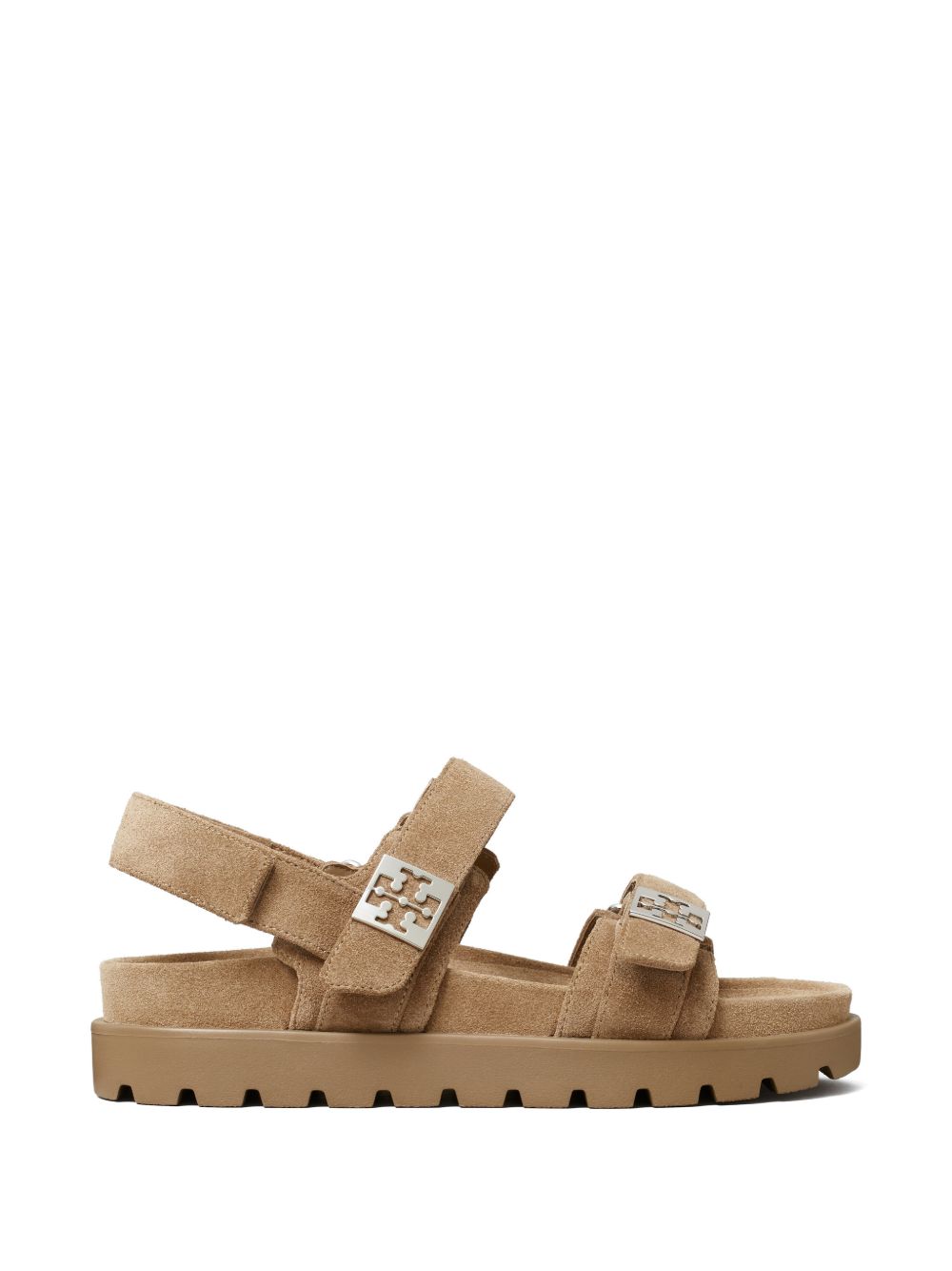 Tory Burch Sandals Gray Gray