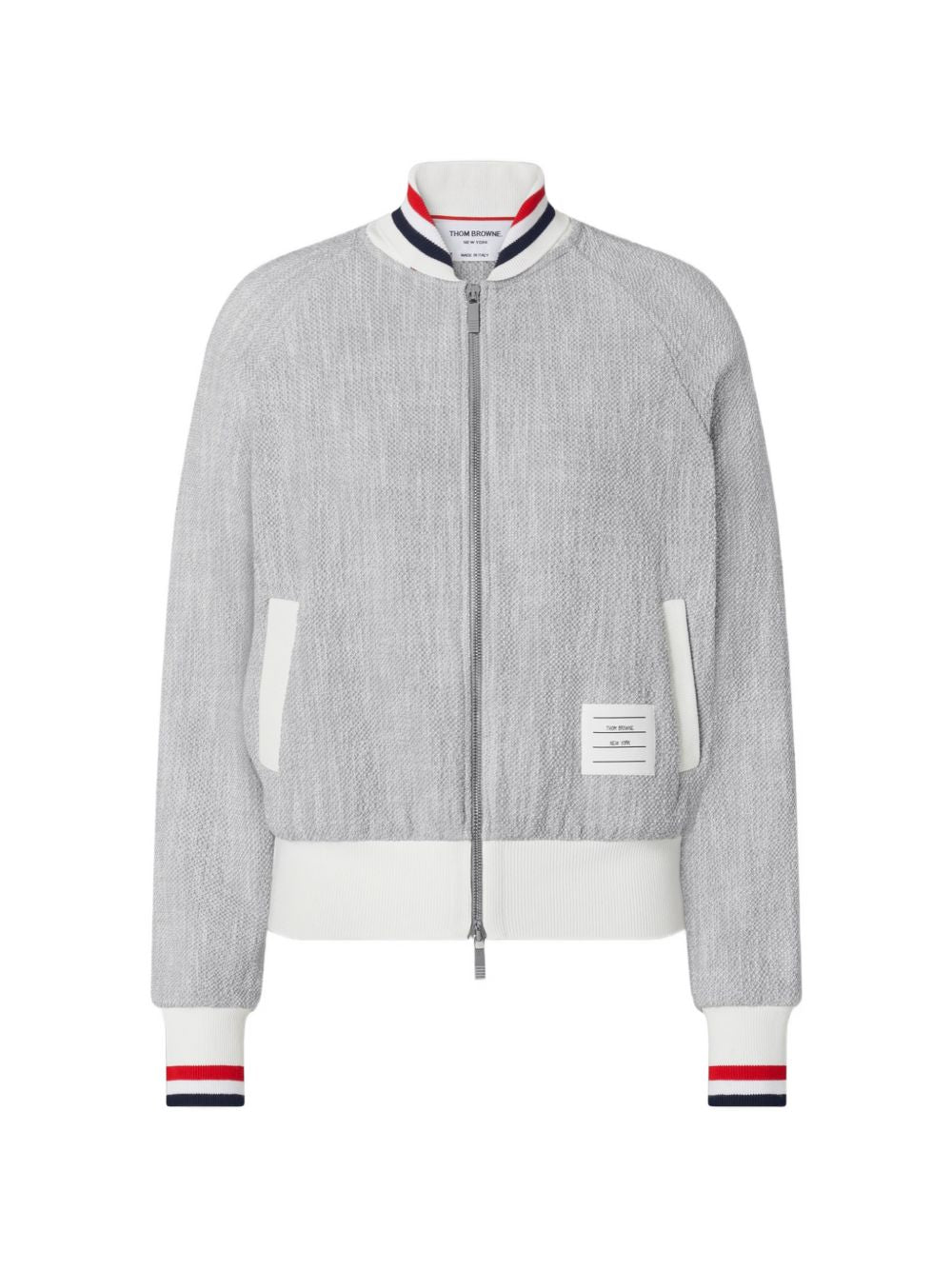 Thom Browne Coat Gray