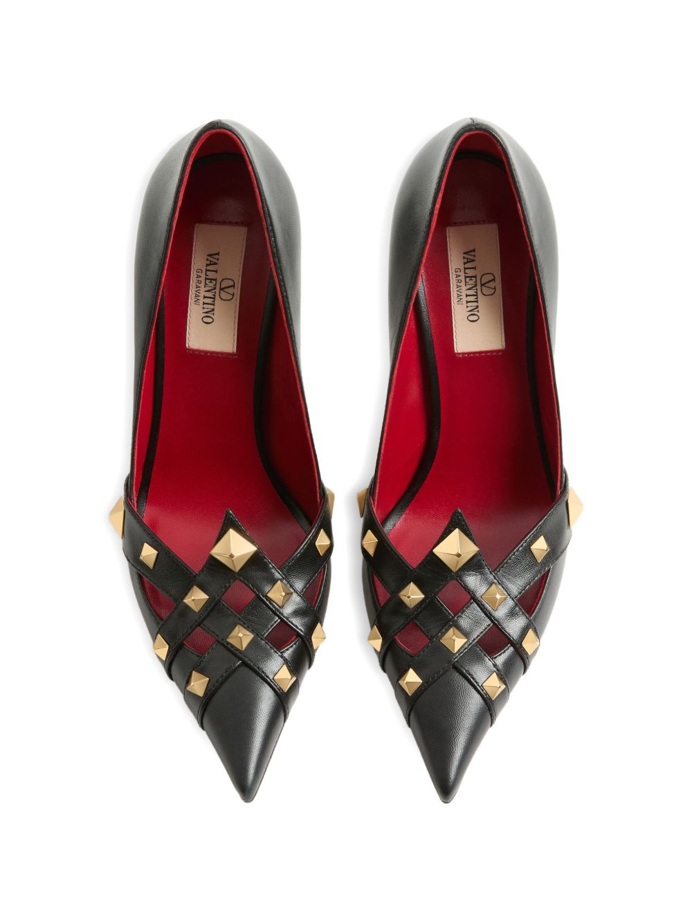 Valentino Garavani With Heel BLACK BLACK