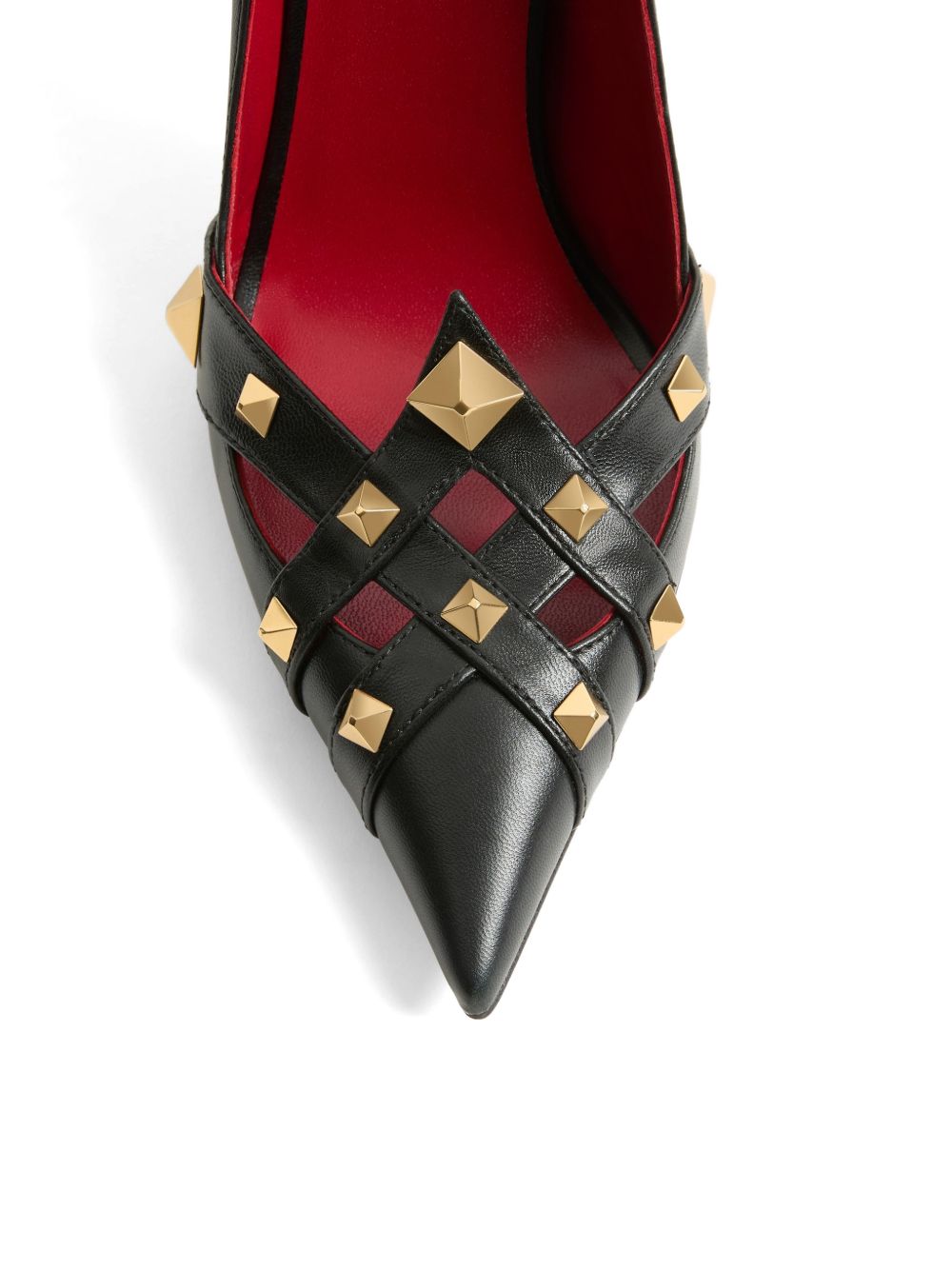 Valentino Garavani With Heel BLACK BLACK