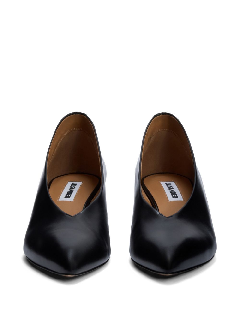 Jil Sander With Heel BLACK BLACK