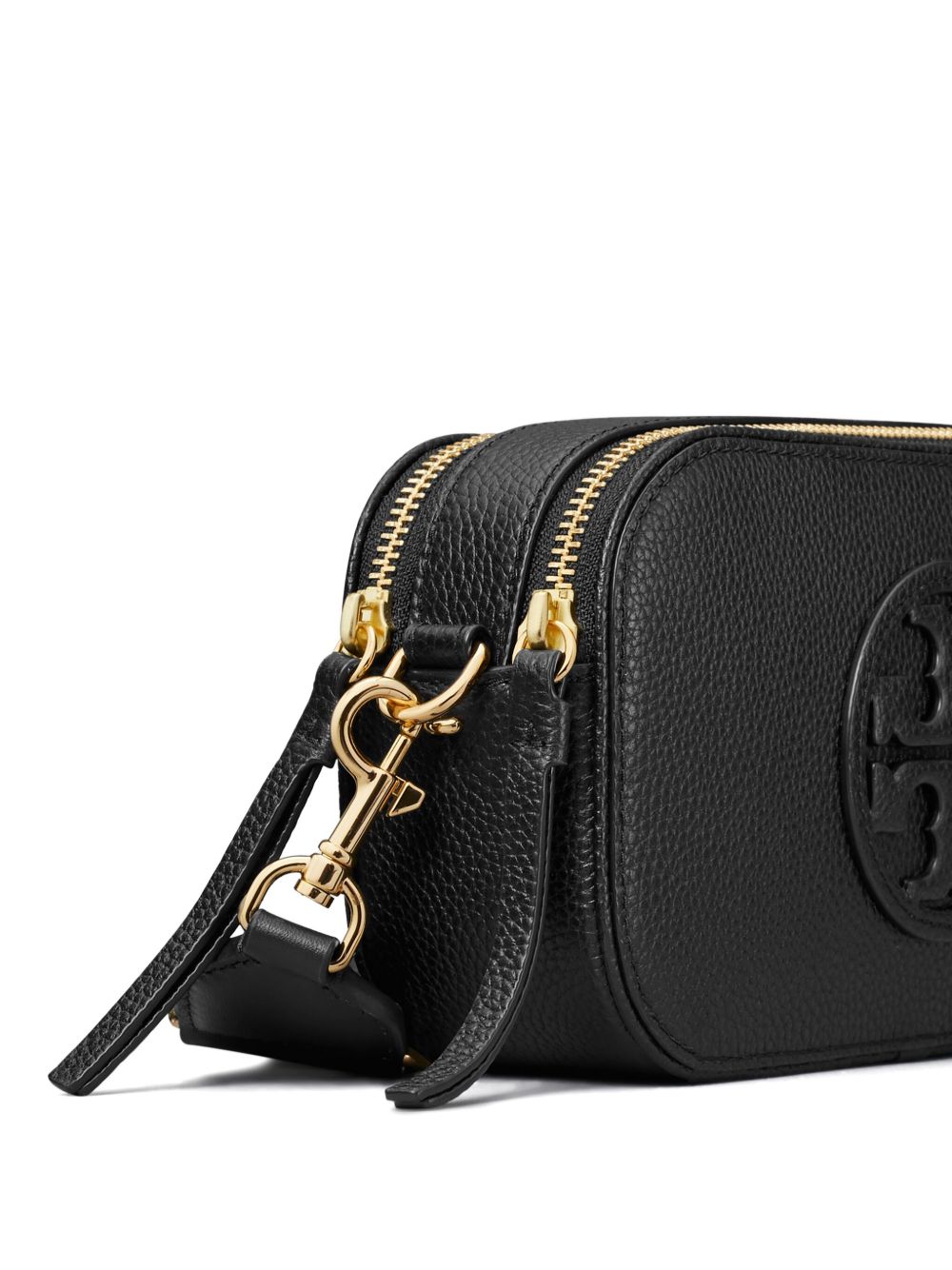 Tory Burch Bags.. BLACK BLACK