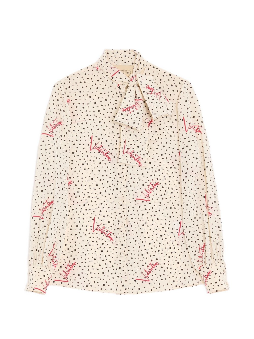 Valentino Shirt ECRU