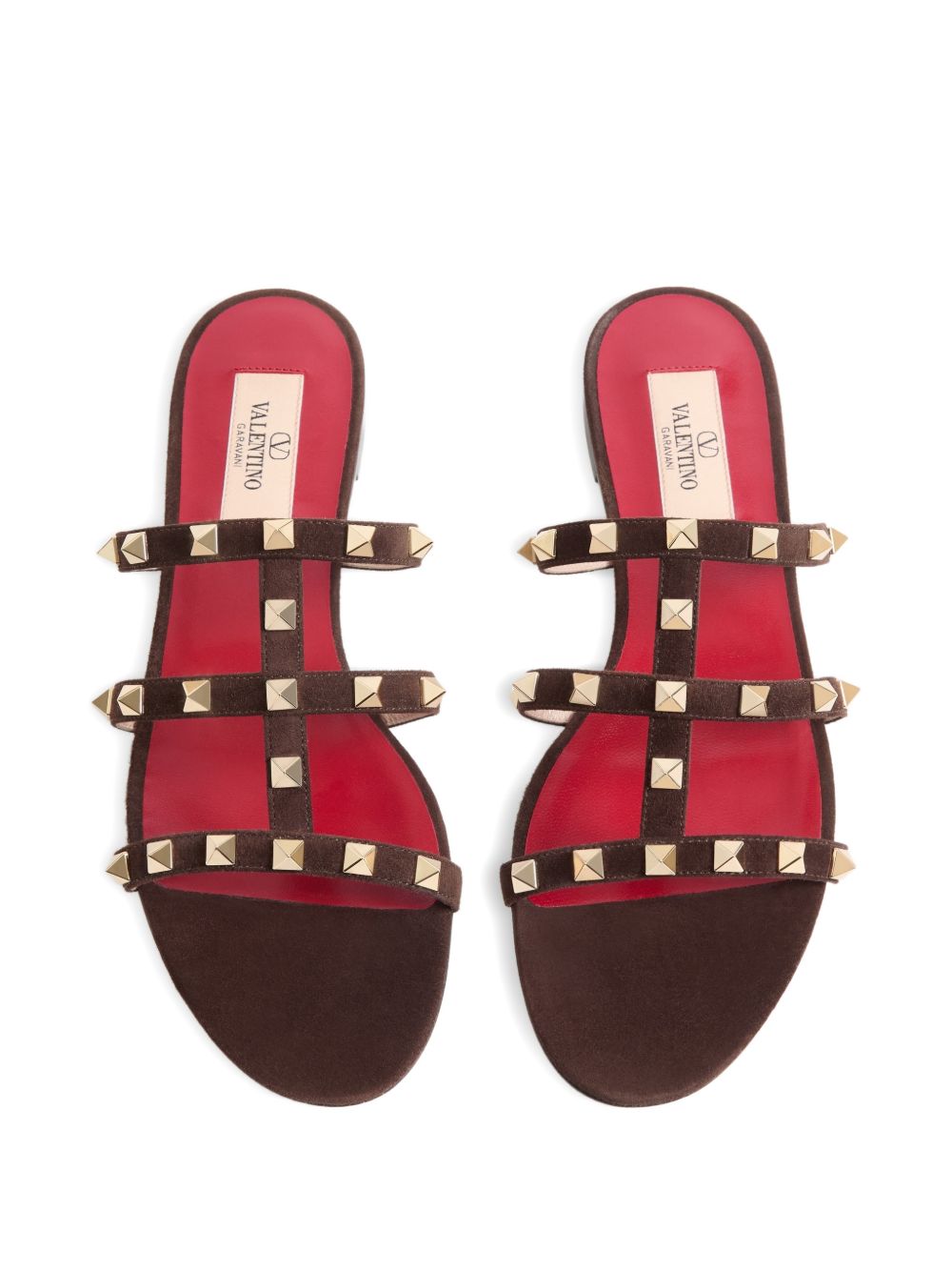Valentino Garavani Sandals BROWN BROWN