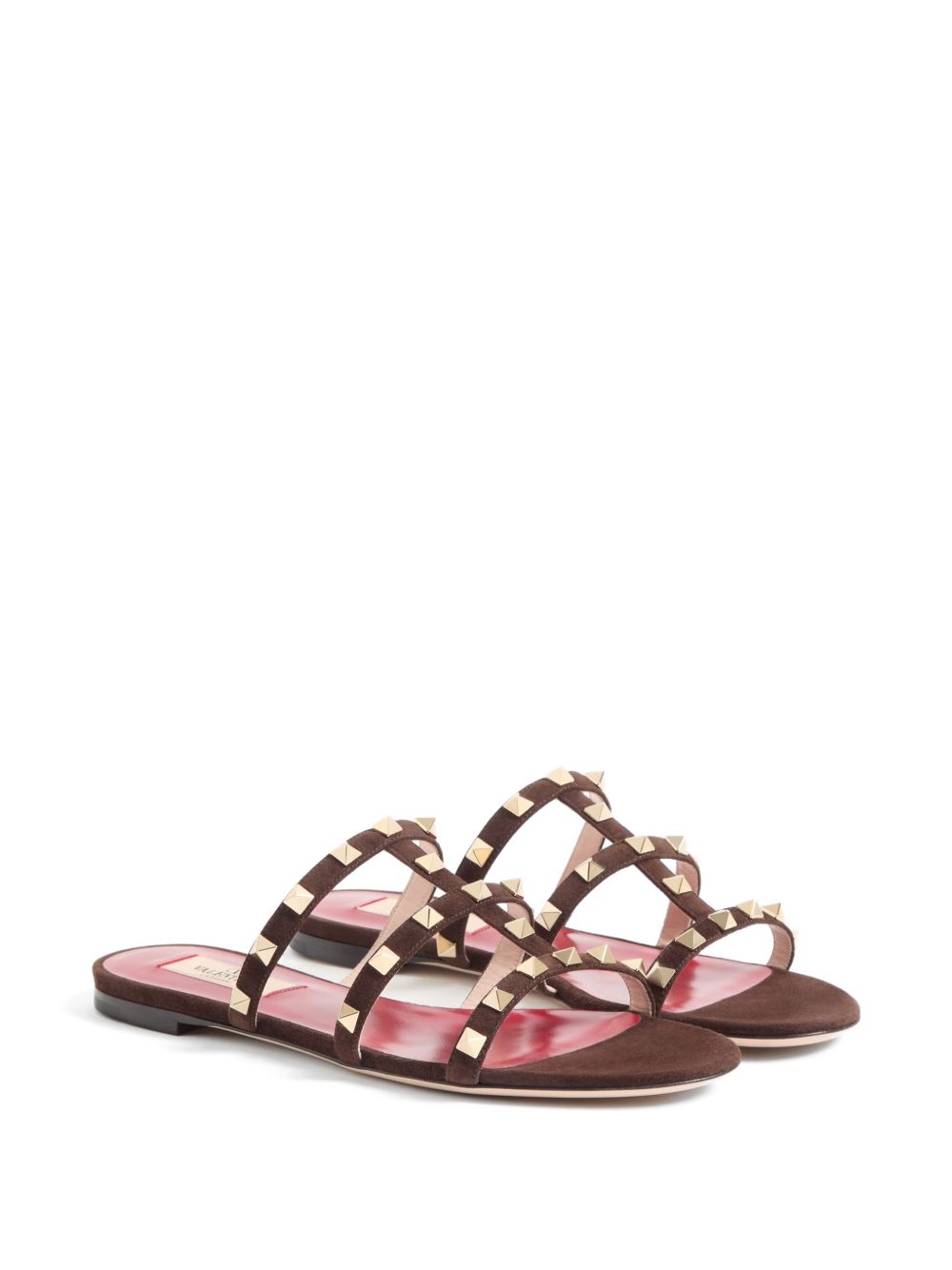 Valentino Garavani Sandals BROWN BROWN