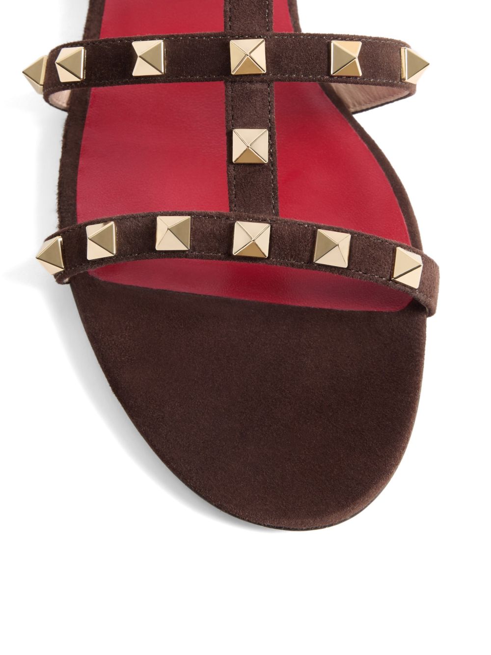Valentino Garavani Sandals BROWN BROWN
