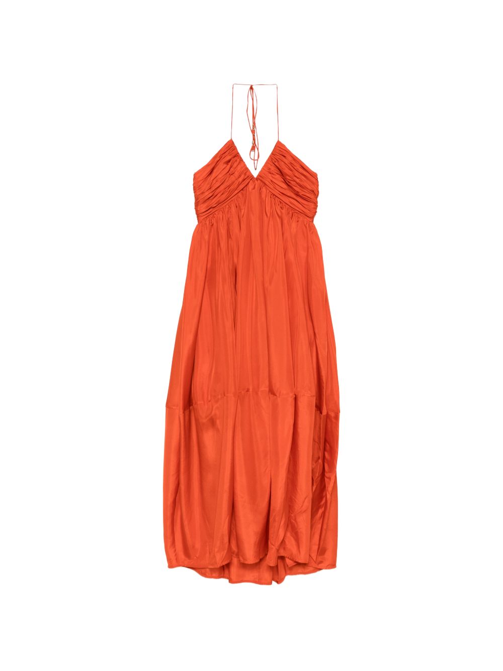 Zimmermann Dress ORANGE