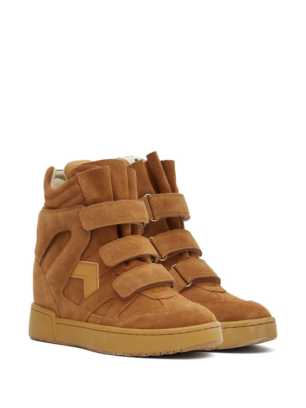 Isabel Marant Sneakers brown brown