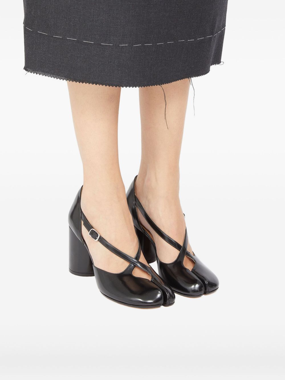 Maison Margiela Sandals BLACK BLACK