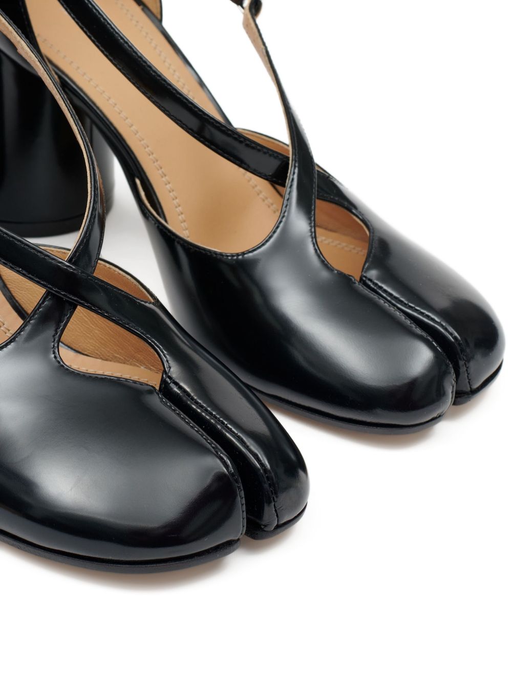 Maison Margiela Sandals BLACK BLACK