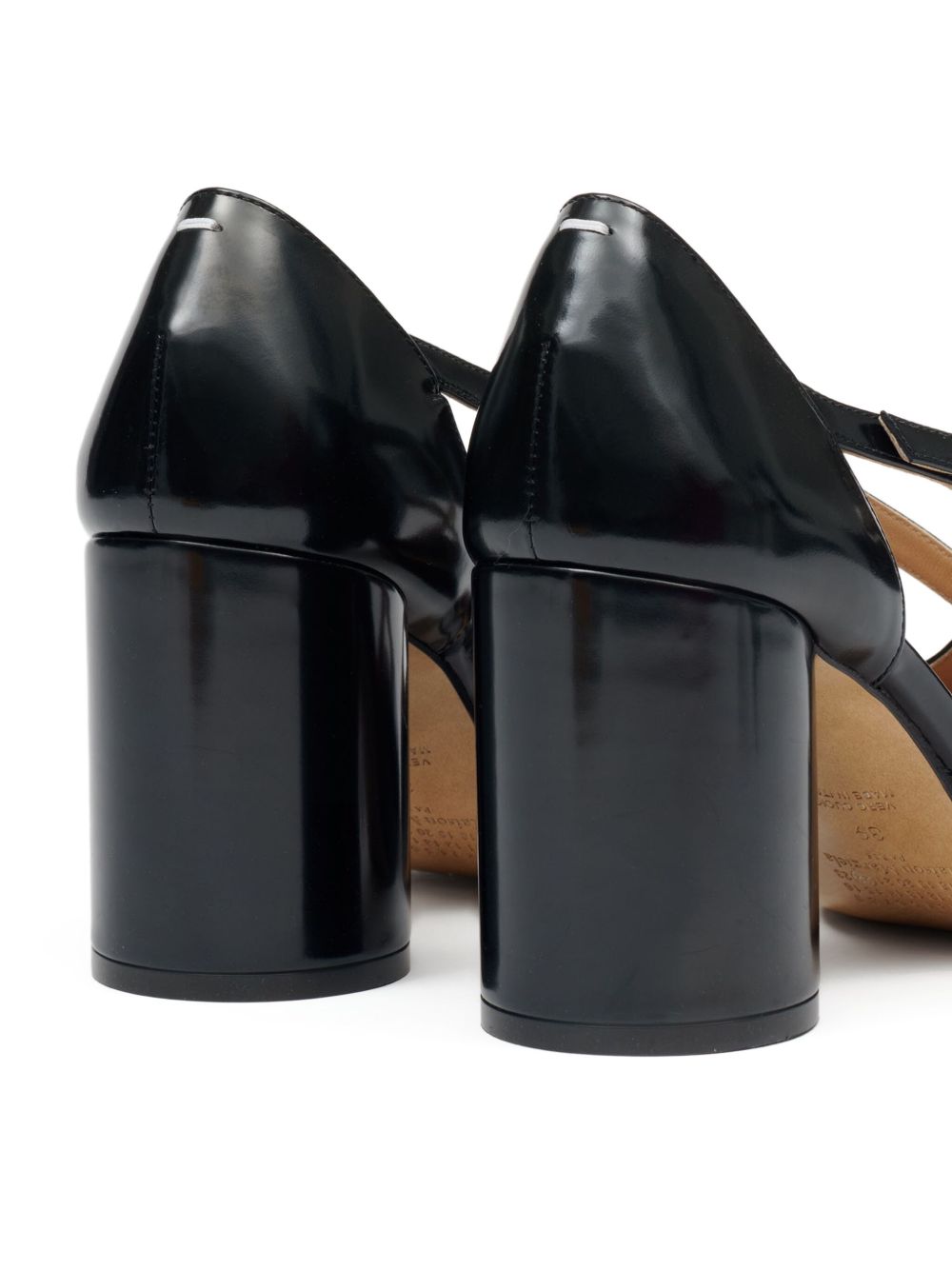 Maison Margiela Sandals BLACK BLACK