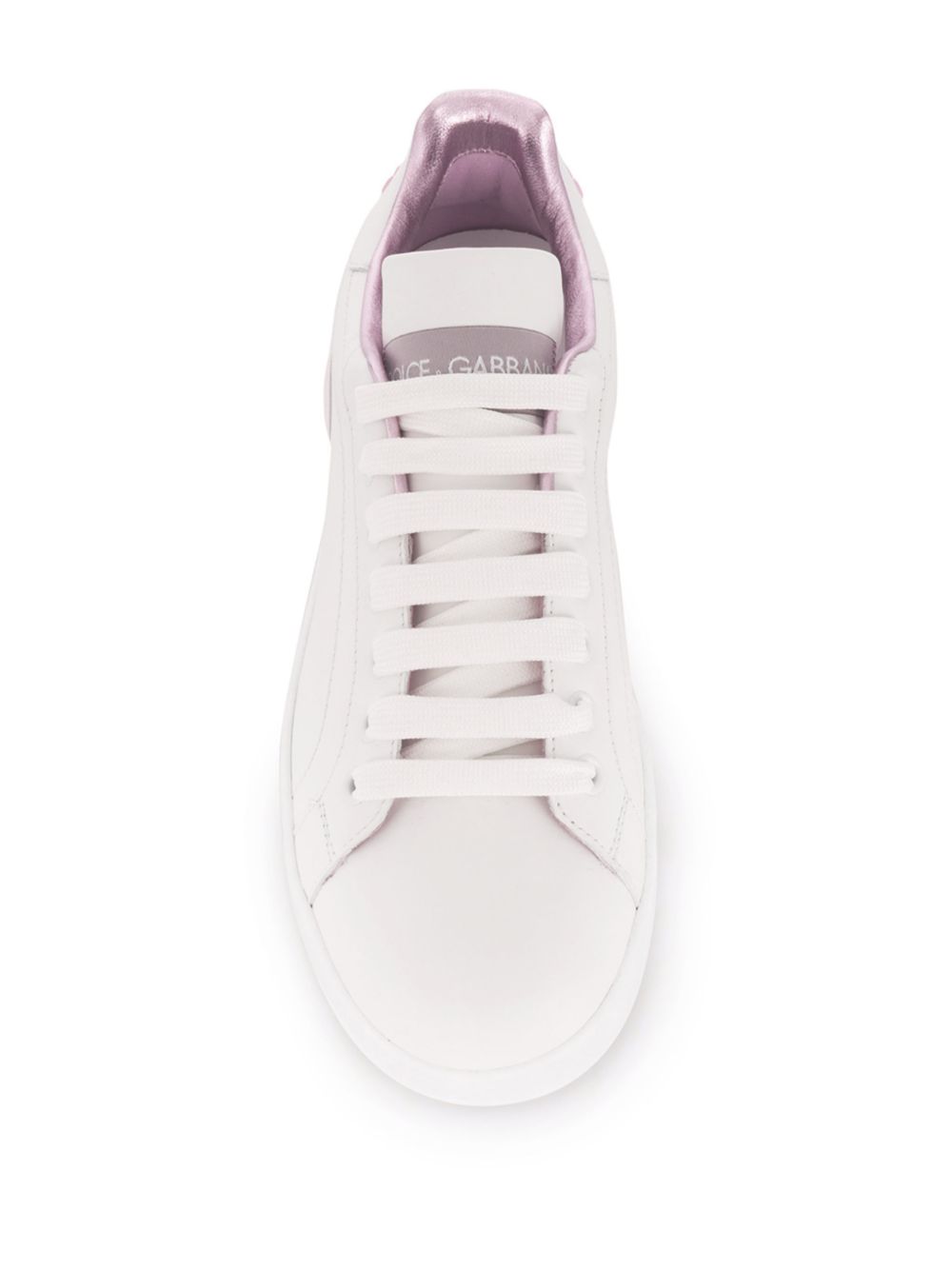 Dolce & Gabbana Sneakers WHITE WHITE