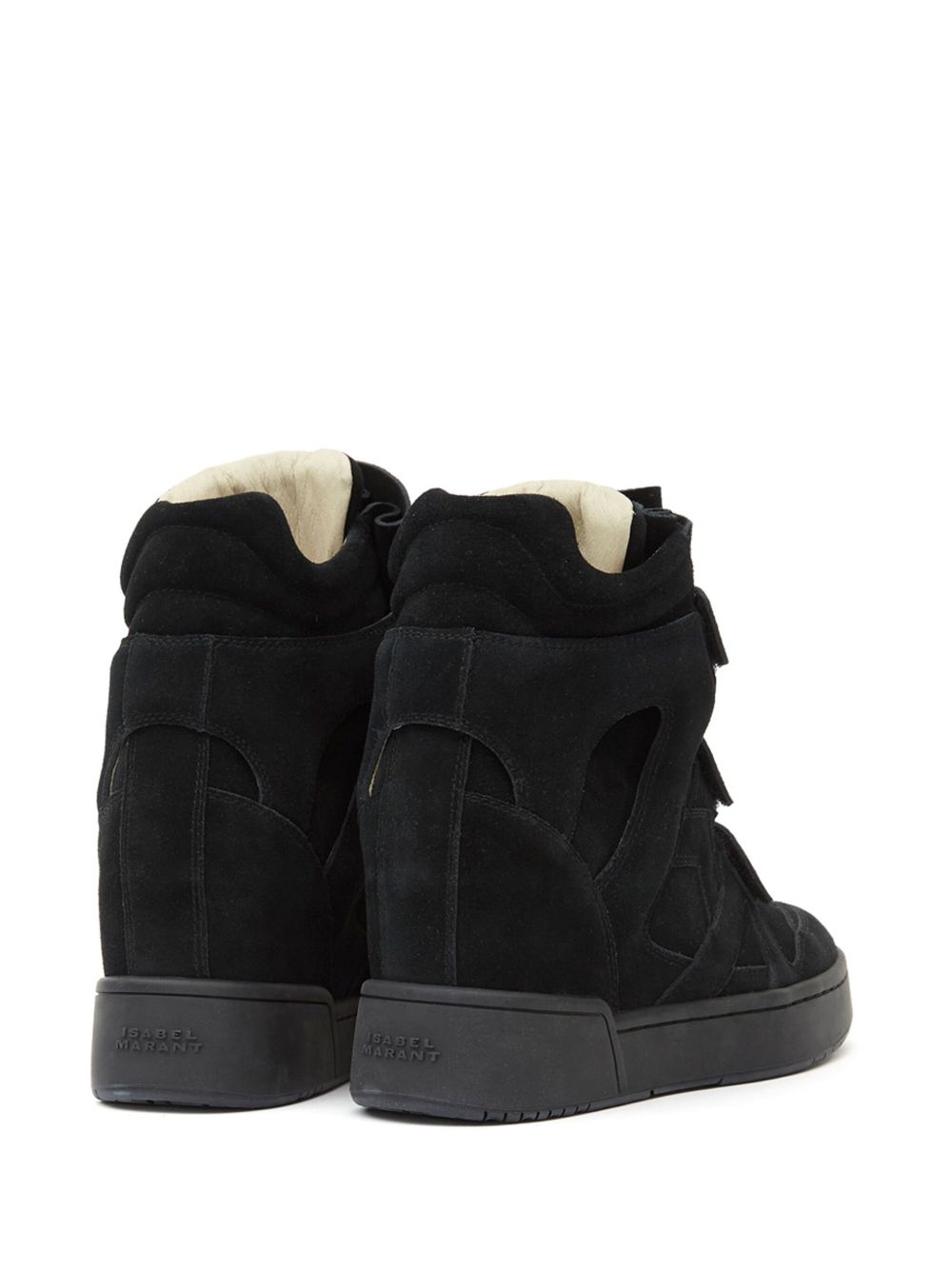 Isabel Marant Sneakers BLACK BLACK