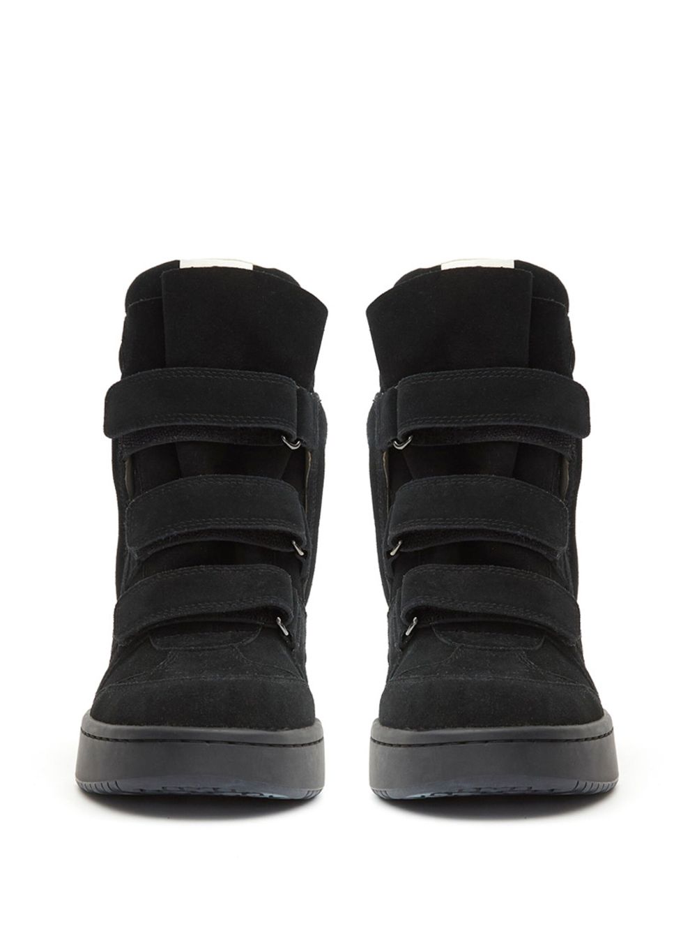 Isabel Marant Sneakers BLACK BLACK