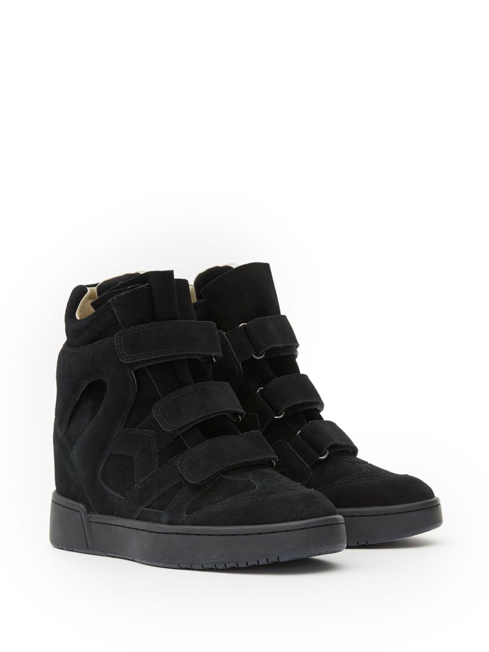 Isabel Marant Sneakers BLACK BLACK