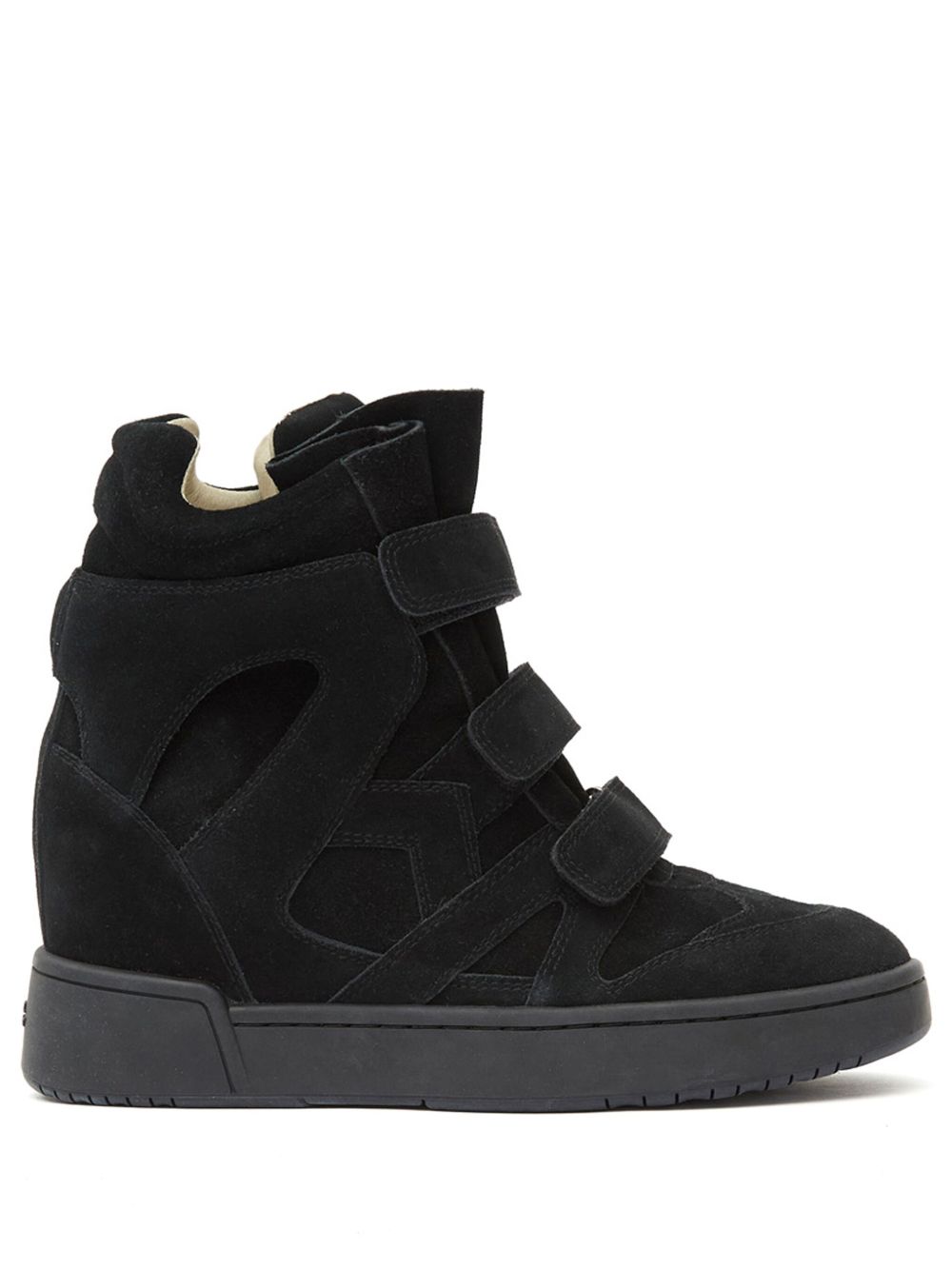 Isabel Marant Sneakers BLACK BLACK
