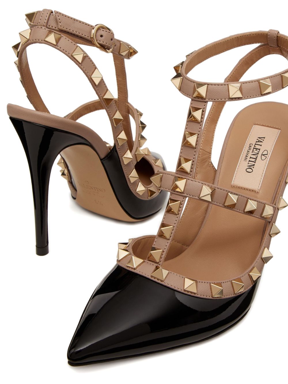 Valentino Garavani With Heel BLACK BLACK