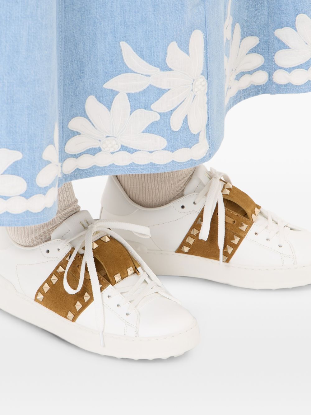 Valentino Garavani Sneakers BEIGE BEIGE