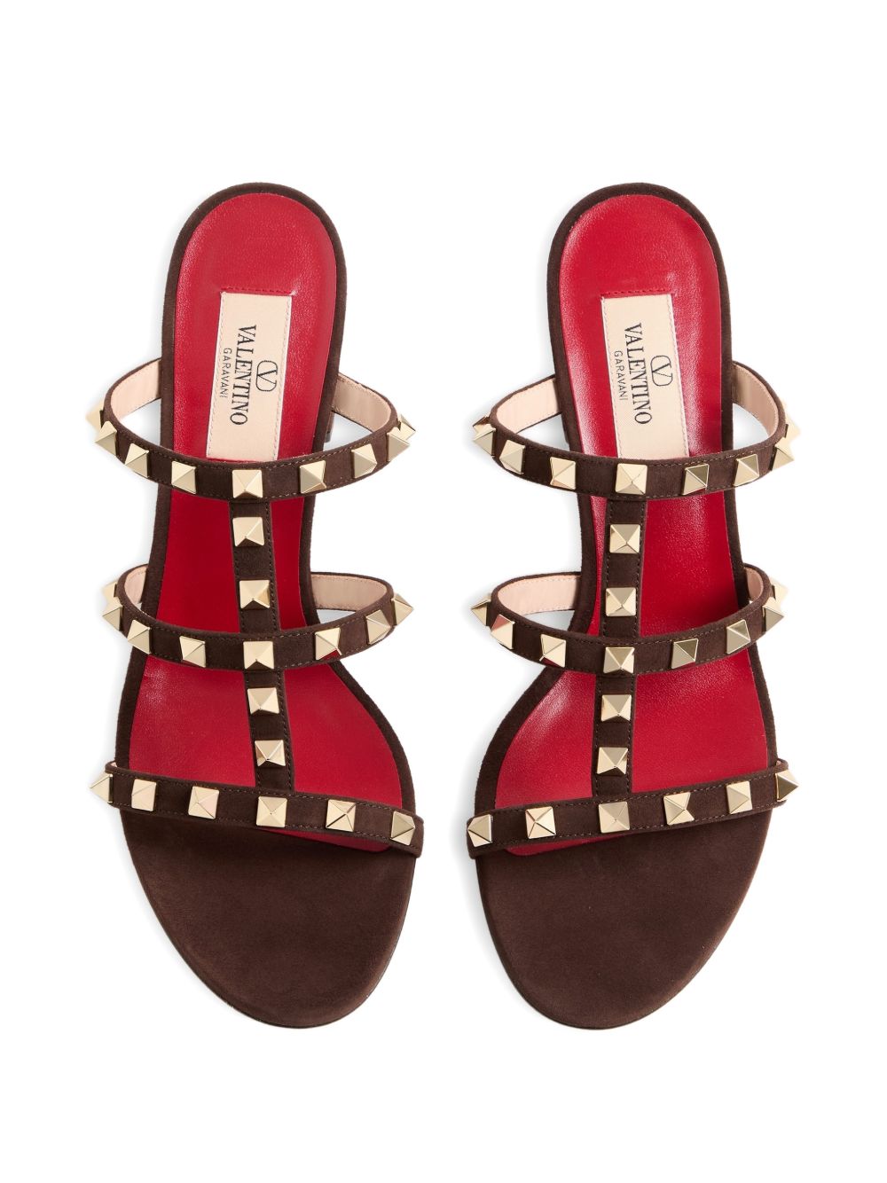 Valentino Garavani Sandals BROWN BROWN