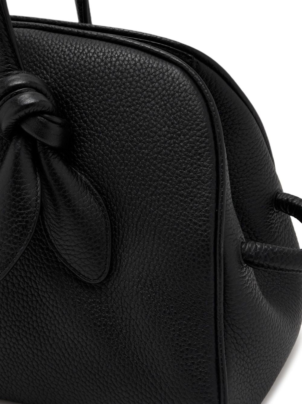 Jacquemus Le Petit Turismo Bag BLACK
