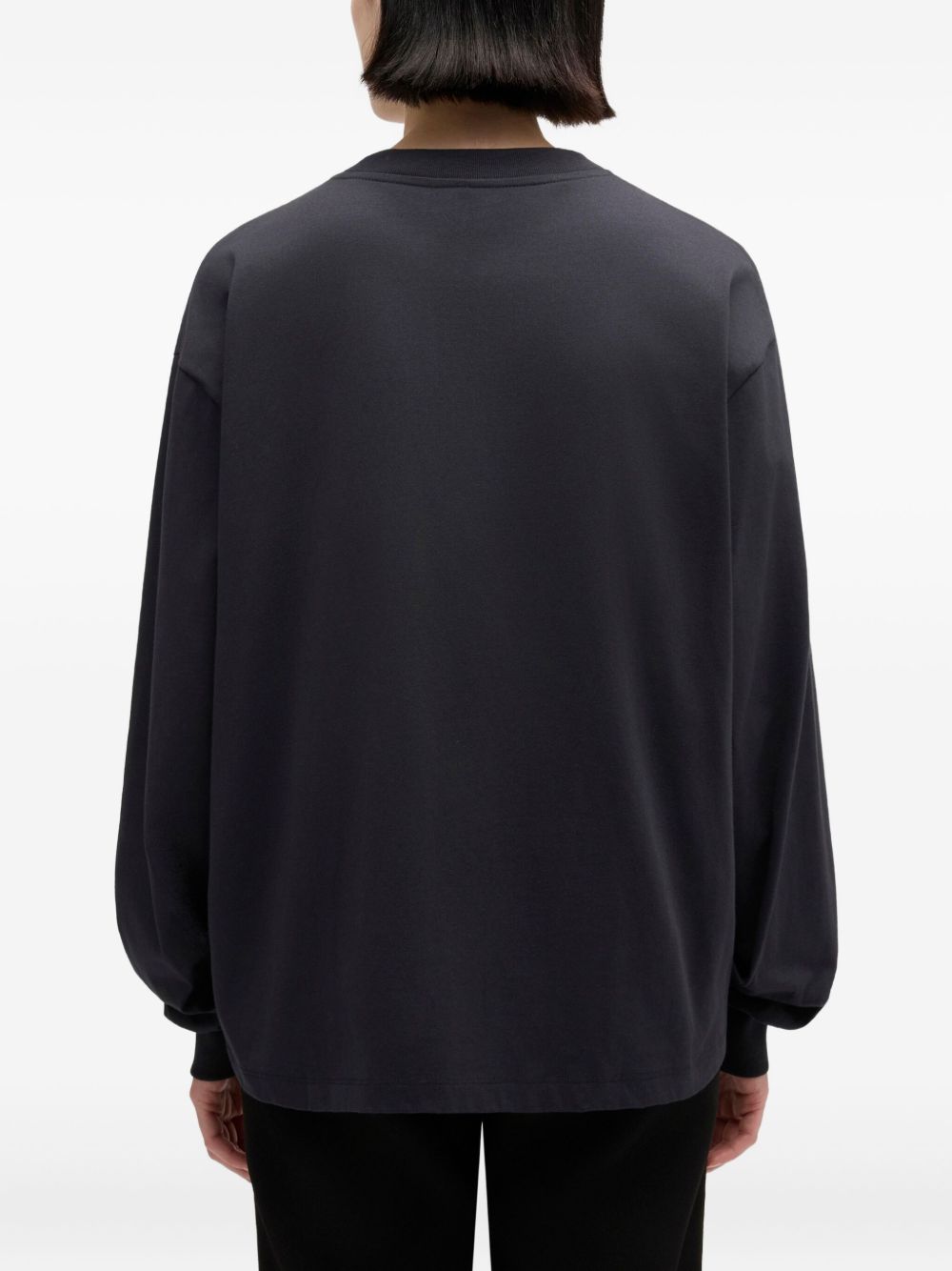 Ganni Sweater BLACK
