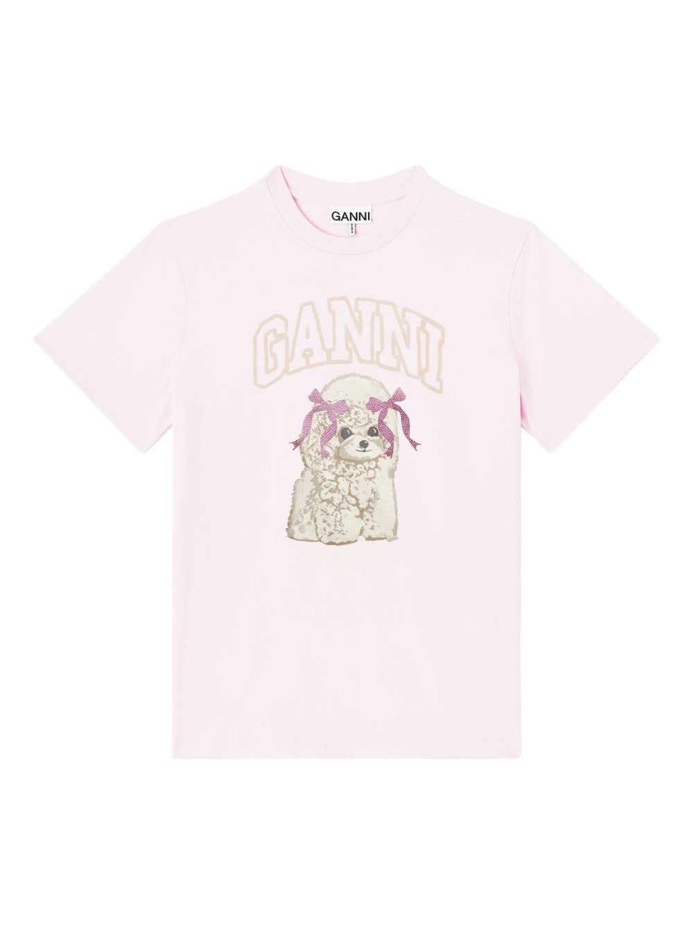 Ganni Shirt PINK