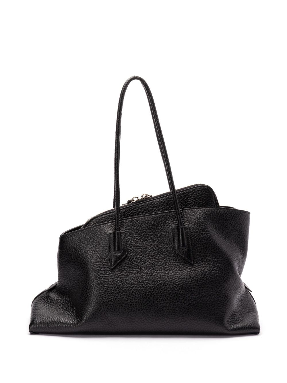 The Attico Monday Large Tote BLACK