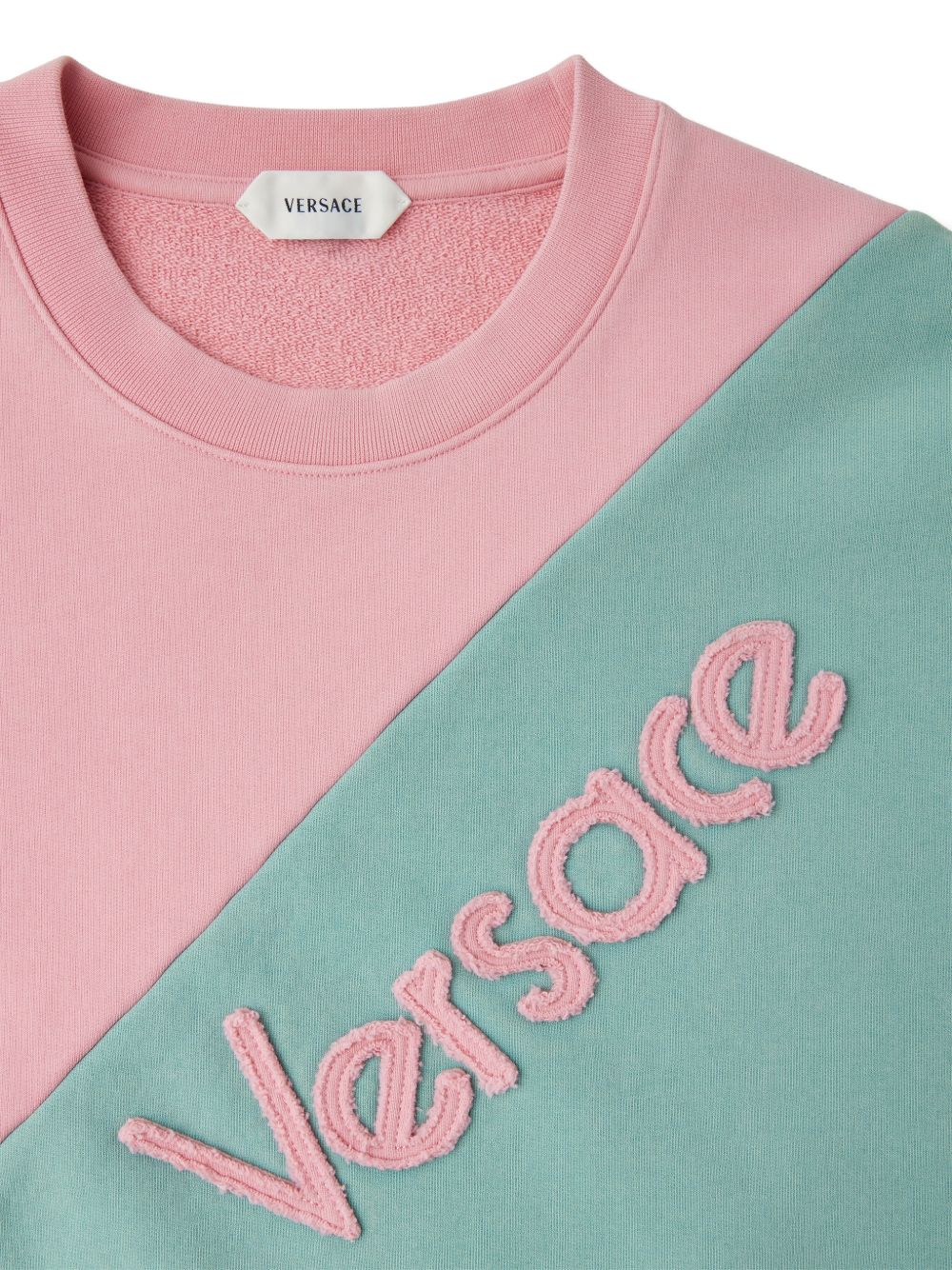 Versace Sweatshirt PINK